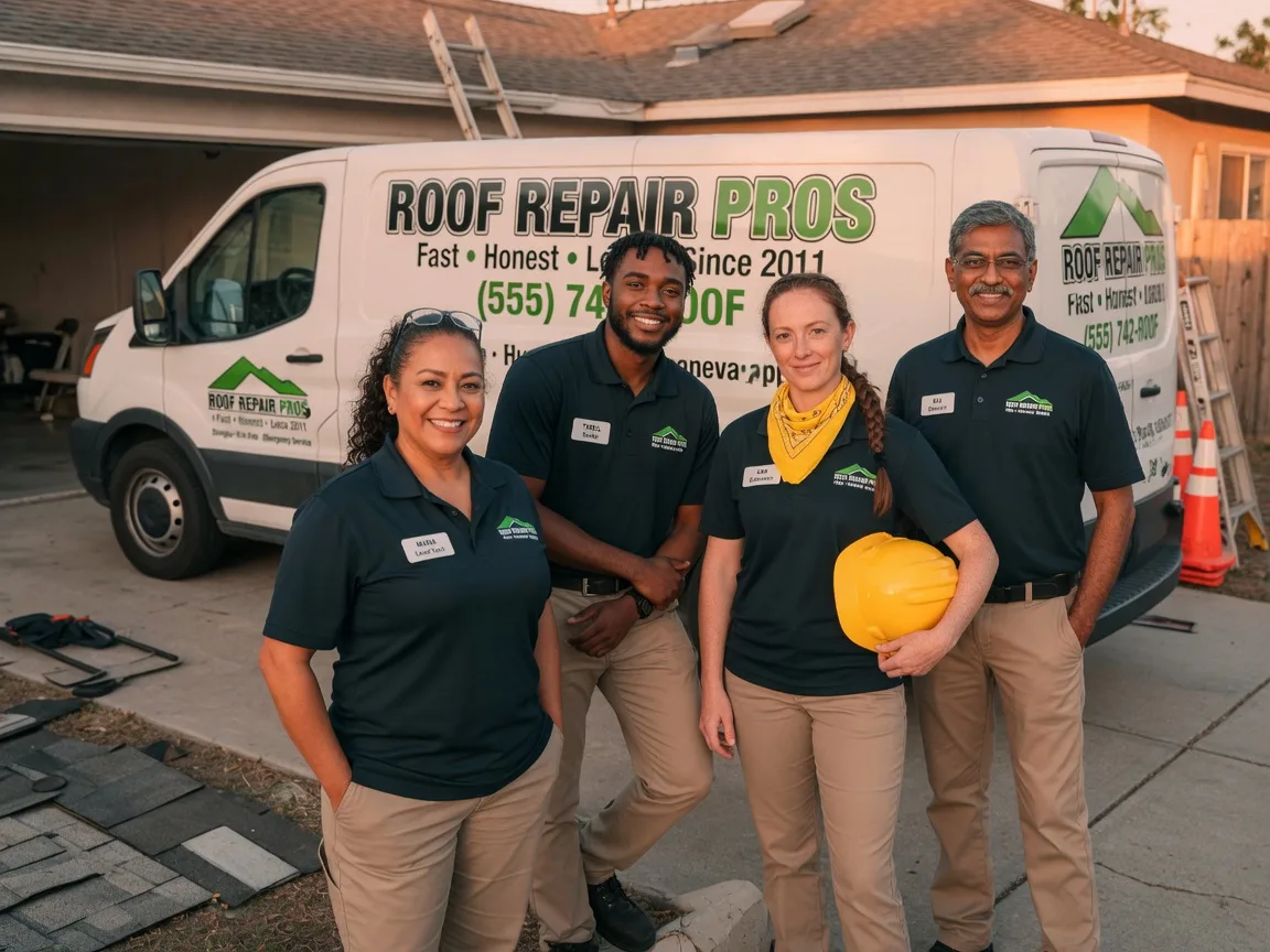 Roof Repair company in Brooks, GA