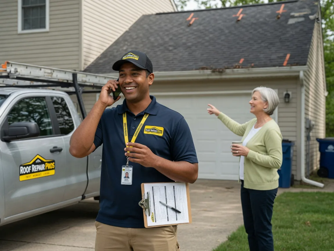 Roof Repair Brooks, GA FAQs